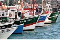BATEAUX ANCIENS - LA MARISA