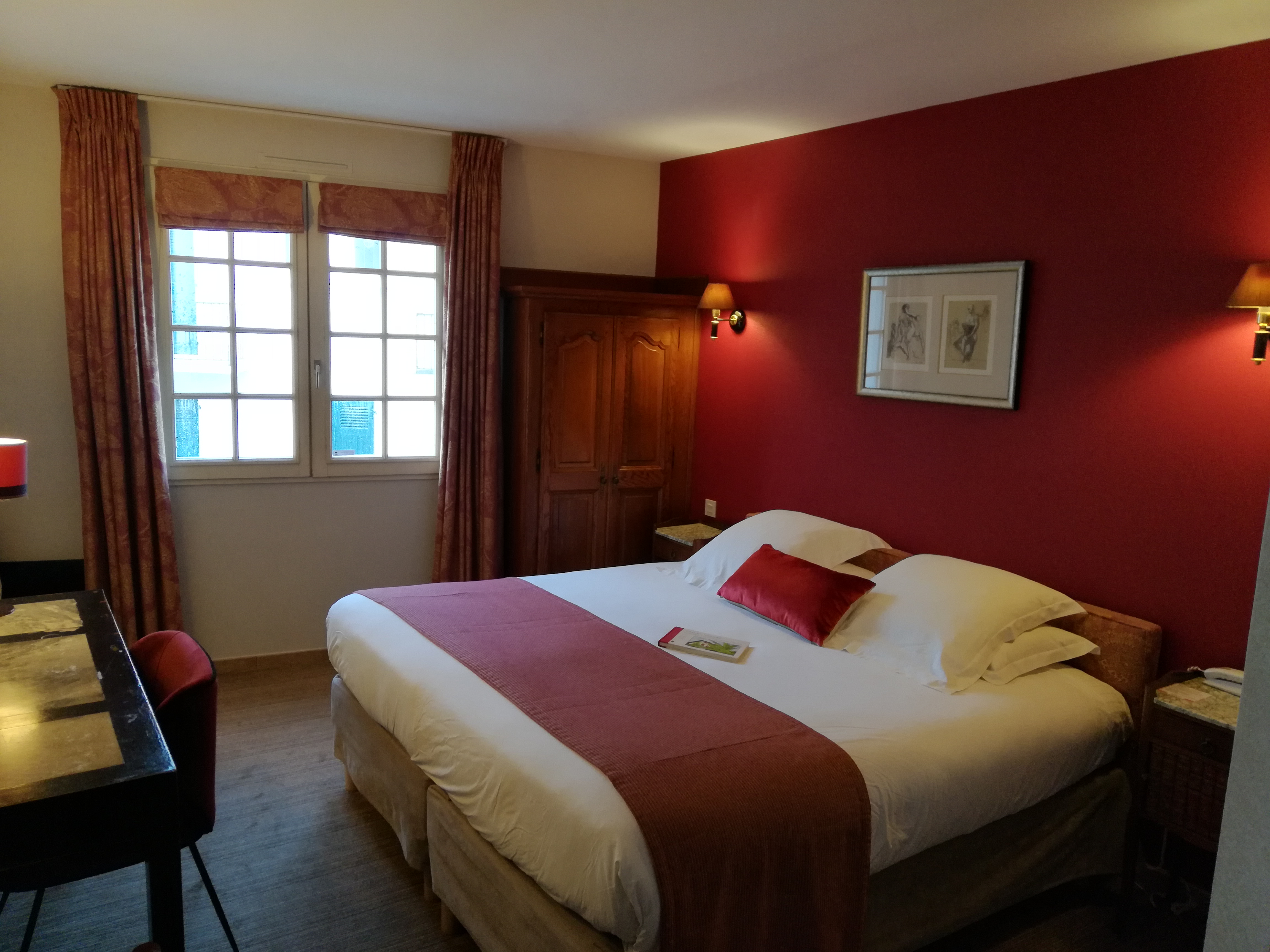 Chambre Grand Confort